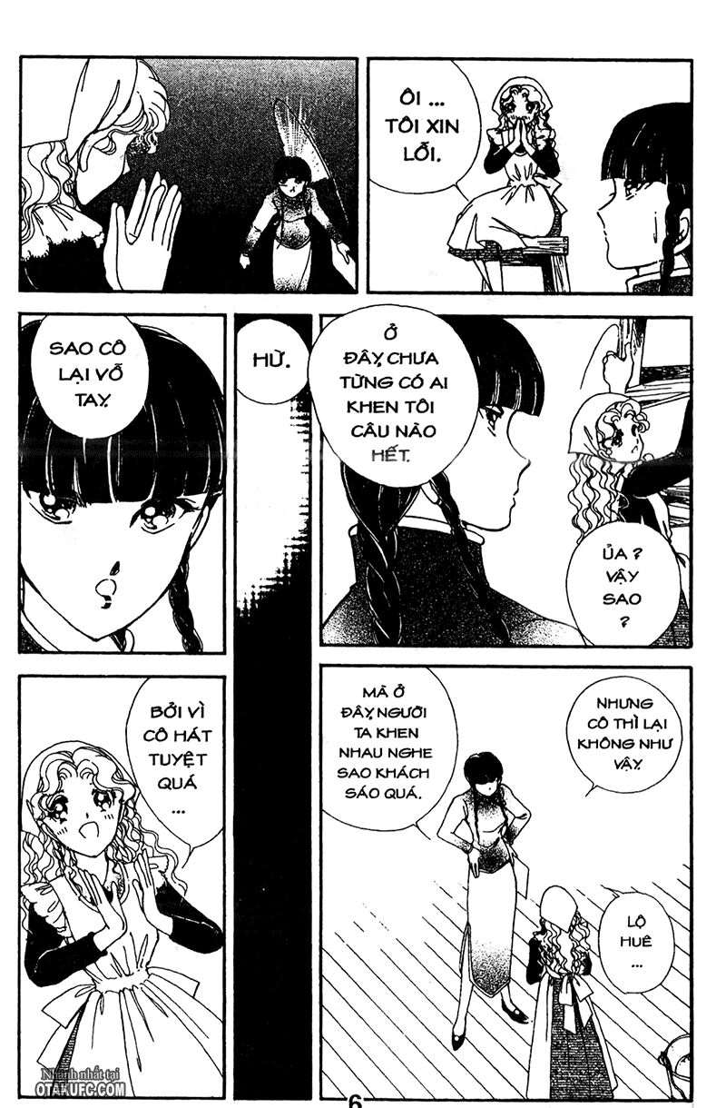 Khúc tình ca ban mai - AKATSUKI NO ARIA: Chapter 51