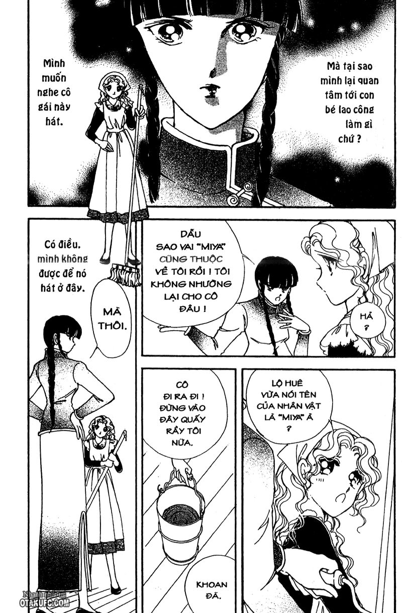 Khúc tình ca ban mai - AKATSUKI NO ARIA: Chapter 51