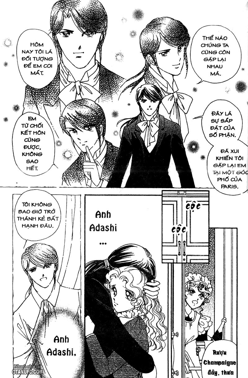 Khúc tình ca ban mai - AKATSUKI NO ARIA: Chapter 52