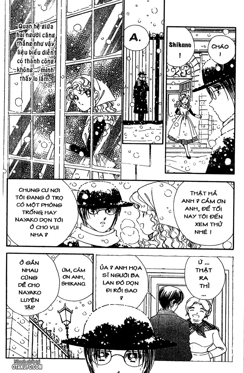 Khúc tình ca ban mai - AKATSUKI NO ARIA: Chapter 52