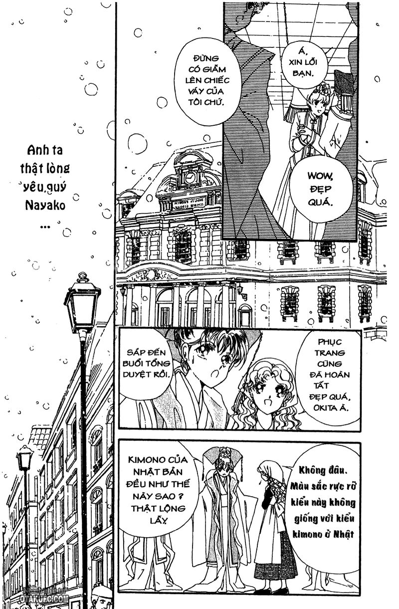 Khúc tình ca ban mai - AKATSUKI NO ARIA: Chapter 52