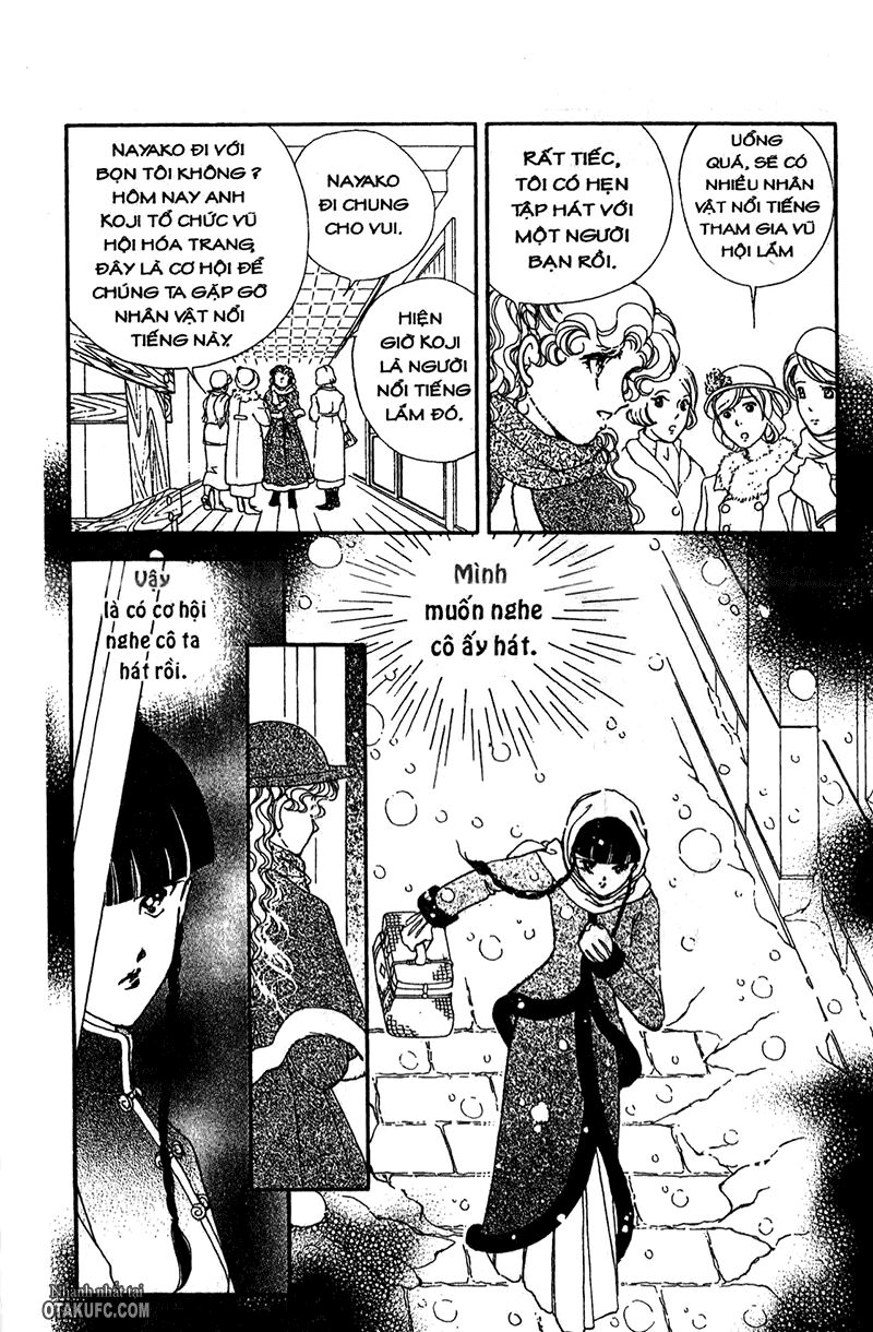 Khúc tình ca ban mai - AKATSUKI NO ARIA: Chapter 52