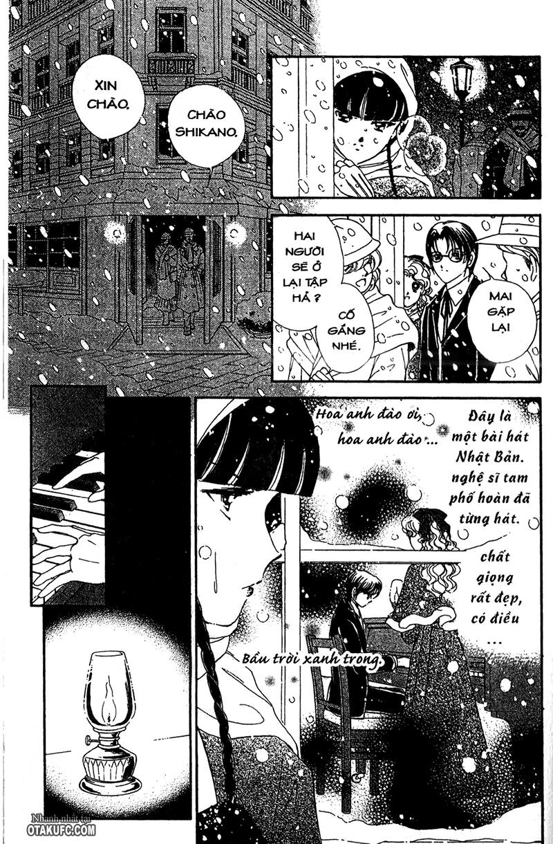 Khúc tình ca ban mai - AKATSUKI NO ARIA: Chapter 52