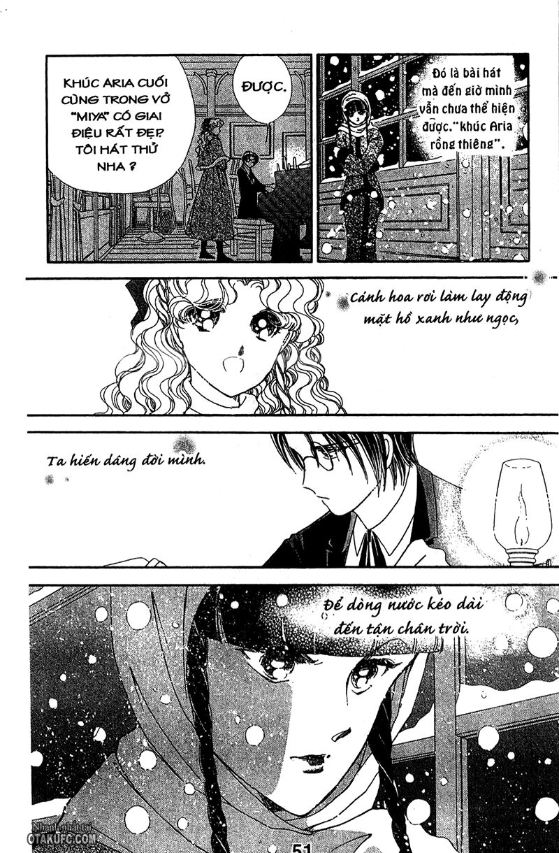 Khúc tình ca ban mai - AKATSUKI NO ARIA: Chapter 52