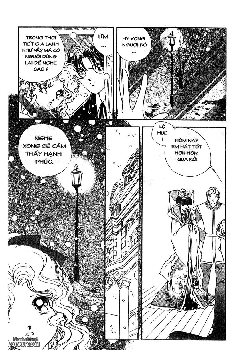 Khúc tình ca ban mai - AKATSUKI NO ARIA: Chapter 52
