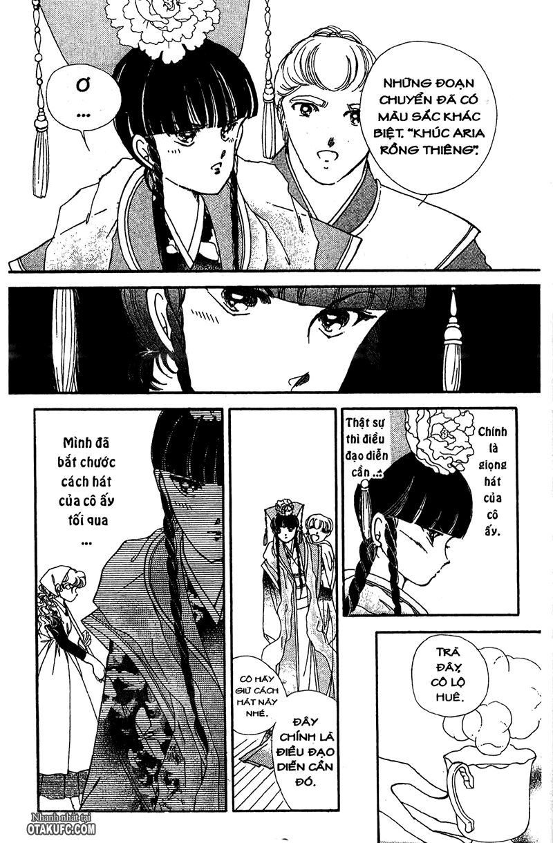 Khúc tình ca ban mai - AKATSUKI NO ARIA: Chapter 52