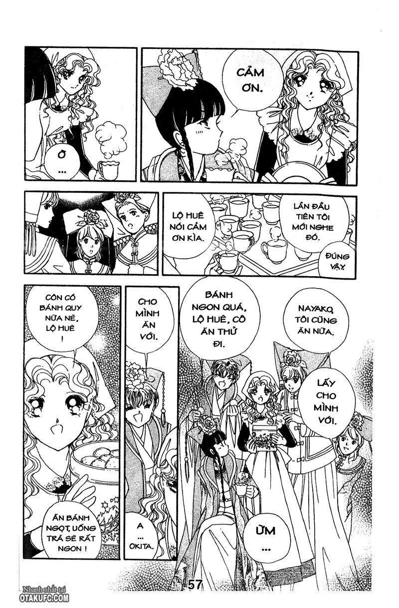 Khúc tình ca ban mai - AKATSUKI NO ARIA: Chapter 52
