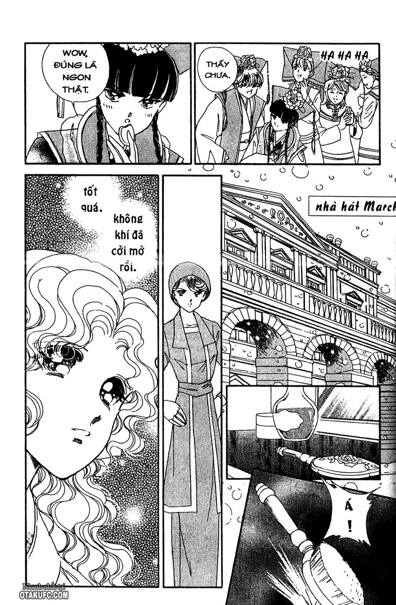 Khúc tình ca ban mai - AKATSUKI NO ARIA: Chapter 52