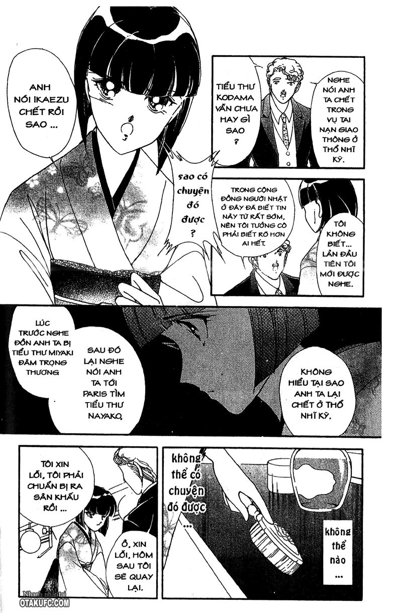 Khúc tình ca ban mai - AKATSUKI NO ARIA: Chapter 53