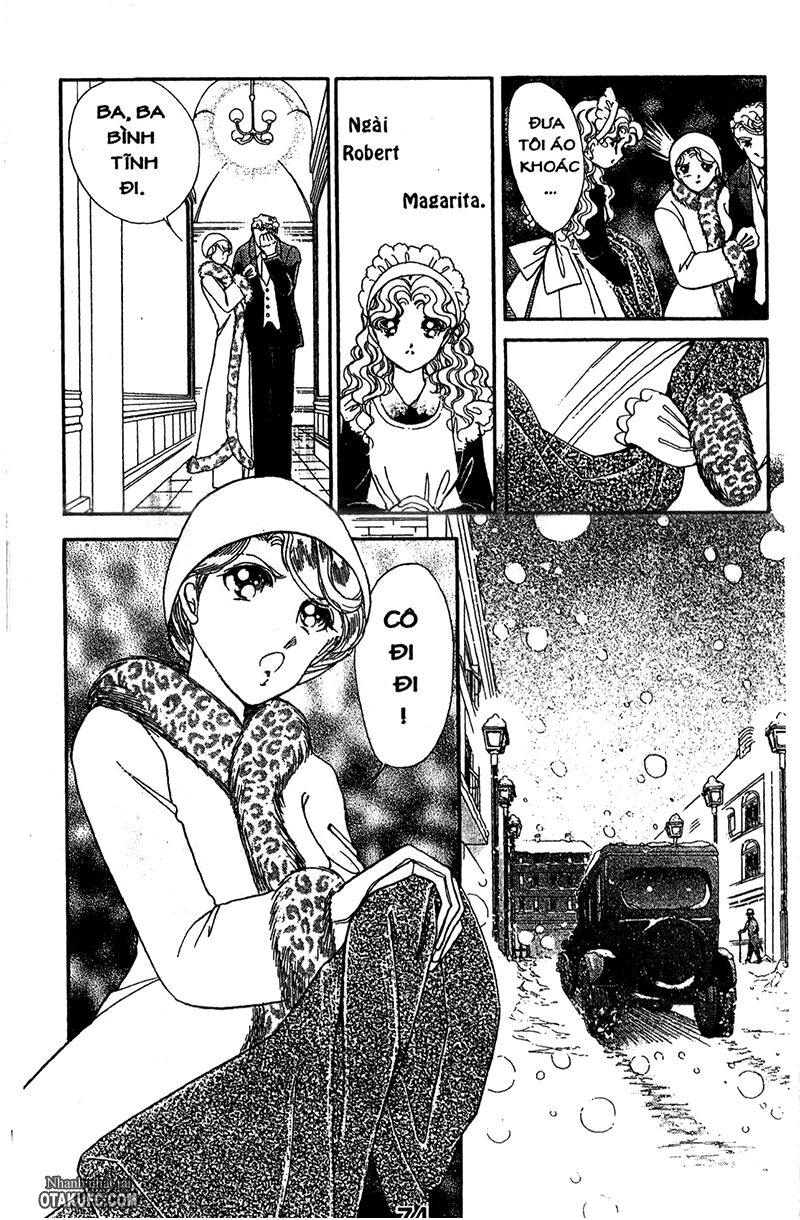 Khúc tình ca ban mai - AKATSUKI NO ARIA: Chapter 53