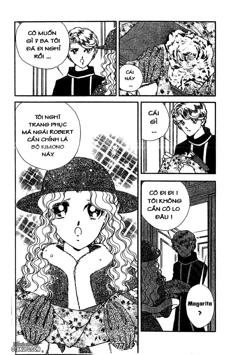 Khúc tình ca ban mai - AKATSUKI NO ARIA: Chapter 53