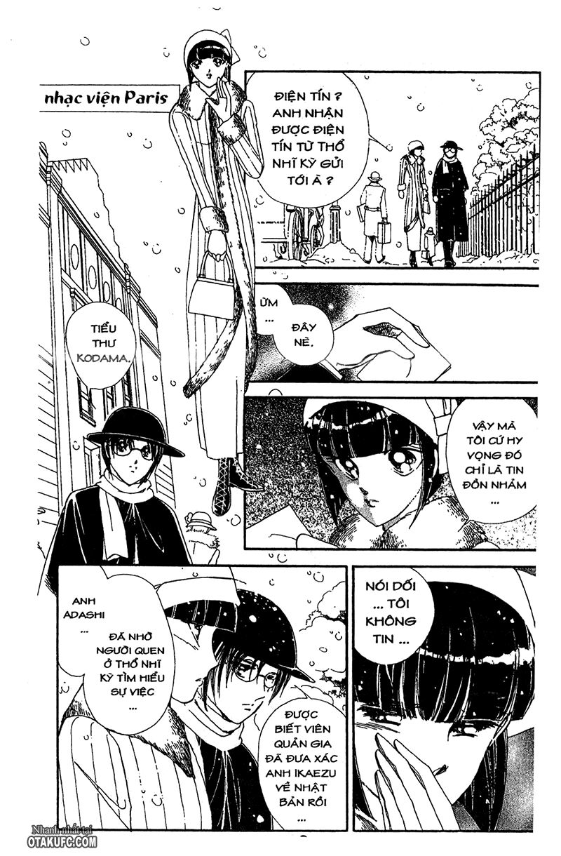 Khúc tình ca ban mai - AKATSUKI NO ARIA: Chapter 53