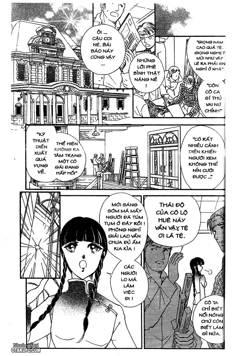 Khúc tình ca ban mai - AKATSUKI NO ARIA: Chapter 53