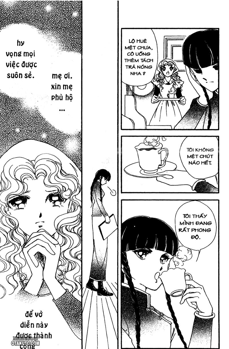 Khúc tình ca ban mai - AKATSUKI NO ARIA: Chapter 53
