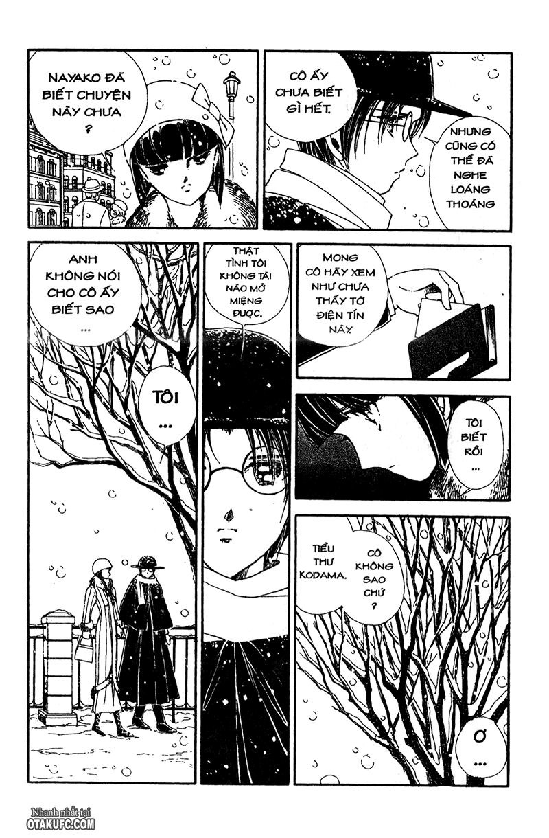 Khúc tình ca ban mai - AKATSUKI NO ARIA: Chapter 53