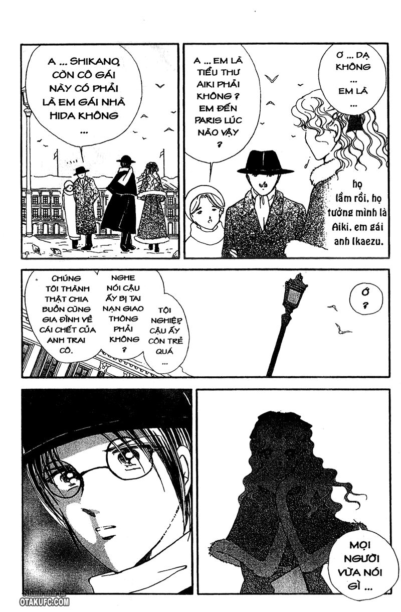 Khúc tình ca ban mai - AKATSUKI NO ARIA: Chapter 53