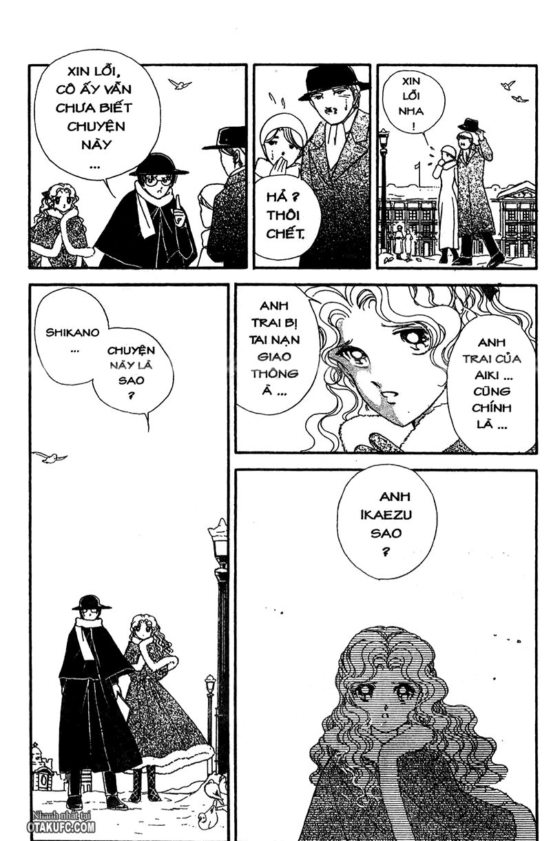 Khúc tình ca ban mai - AKATSUKI NO ARIA: Chapter 53