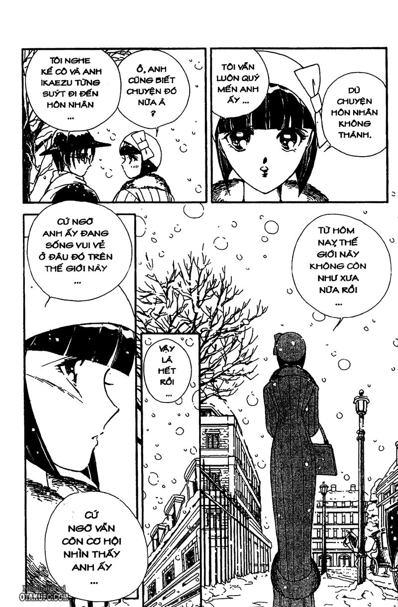 Khúc tình ca ban mai - AKATSUKI NO ARIA: Chapter 53