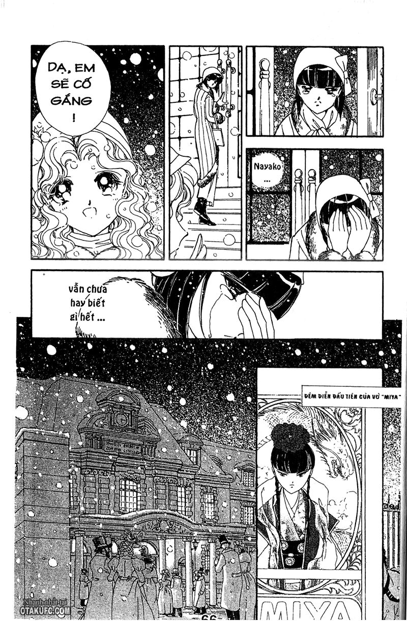 Khúc tình ca ban mai - AKATSUKI NO ARIA: Chapter 53