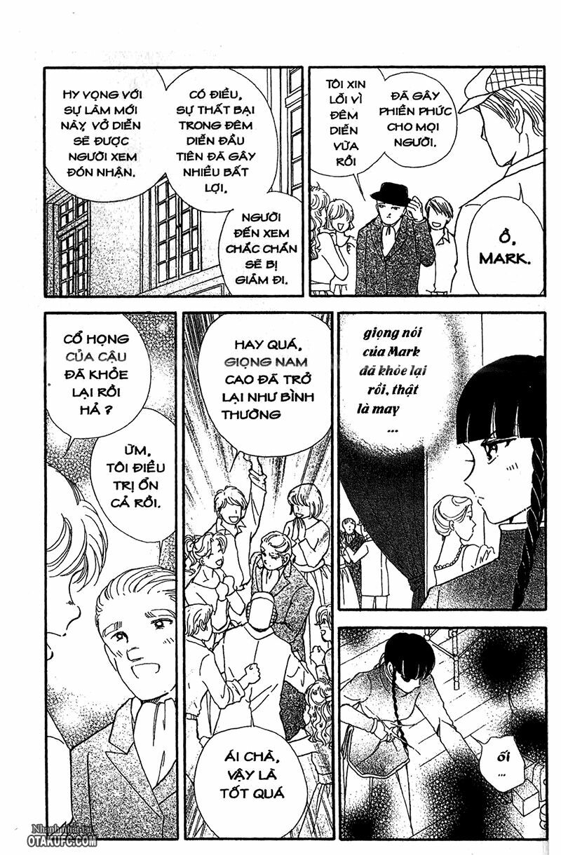 Khúc tình ca ban mai - AKATSUKI NO ARIA: Chapter 54