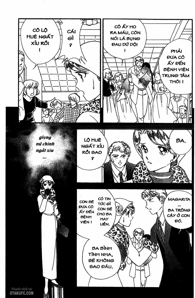 Khúc tình ca ban mai - AKATSUKI NO ARIA: Chapter 54