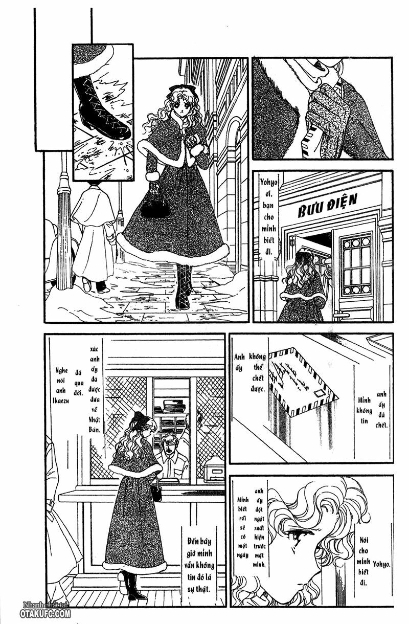 Khúc tình ca ban mai - AKATSUKI NO ARIA: Chapter 54