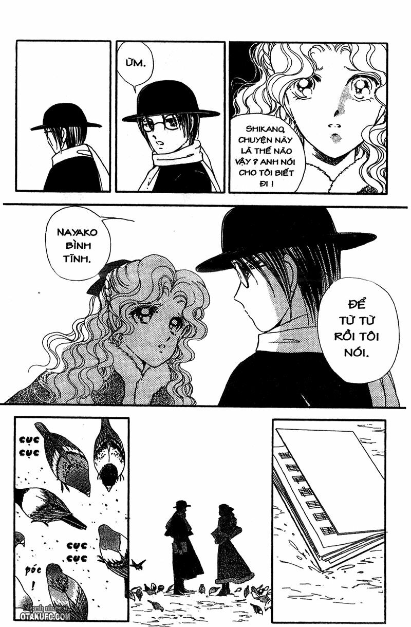 Khúc tình ca ban mai - AKATSUKI NO ARIA: Chapter 54