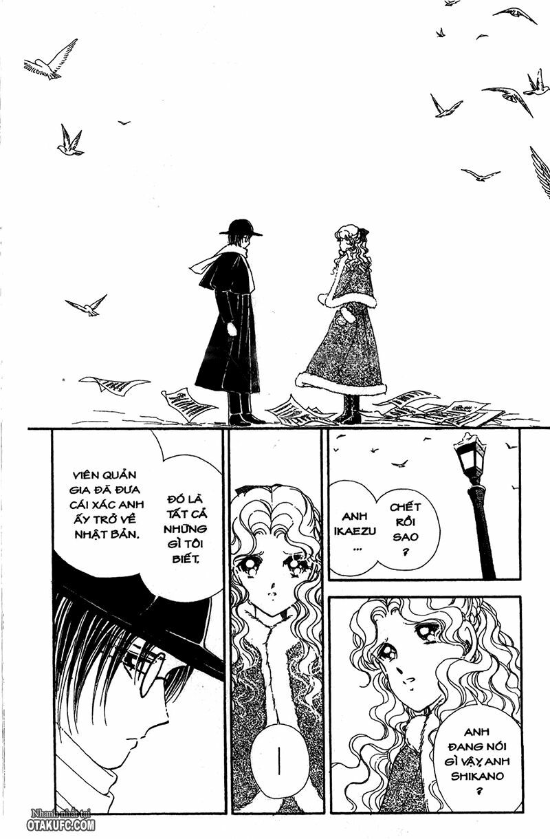 Khúc tình ca ban mai - AKATSUKI NO ARIA: Chapter 54