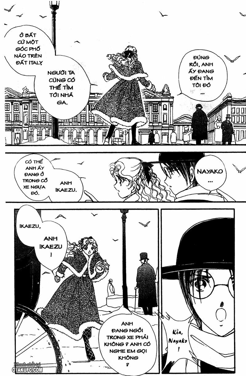 Khúc tình ca ban mai - AKATSUKI NO ARIA: Chapter 54