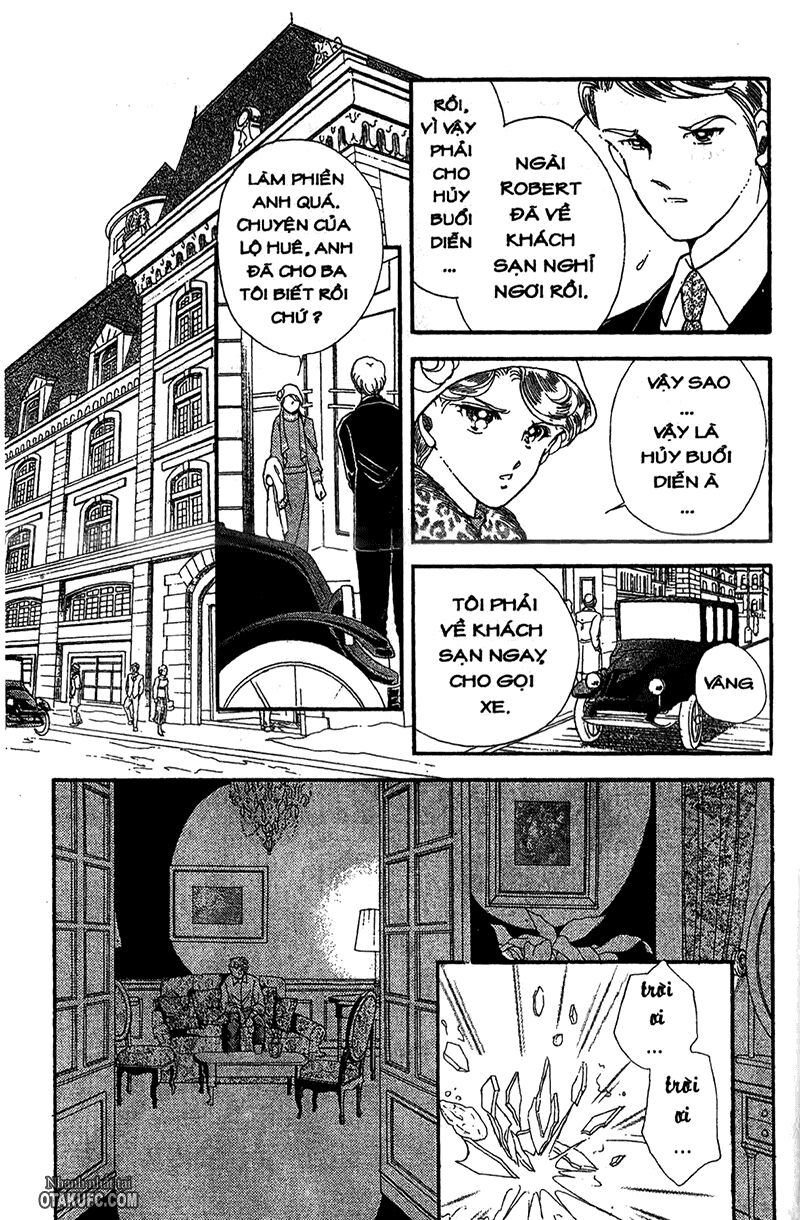 Khúc tình ca ban mai - AKATSUKI NO ARIA: Chapter 55