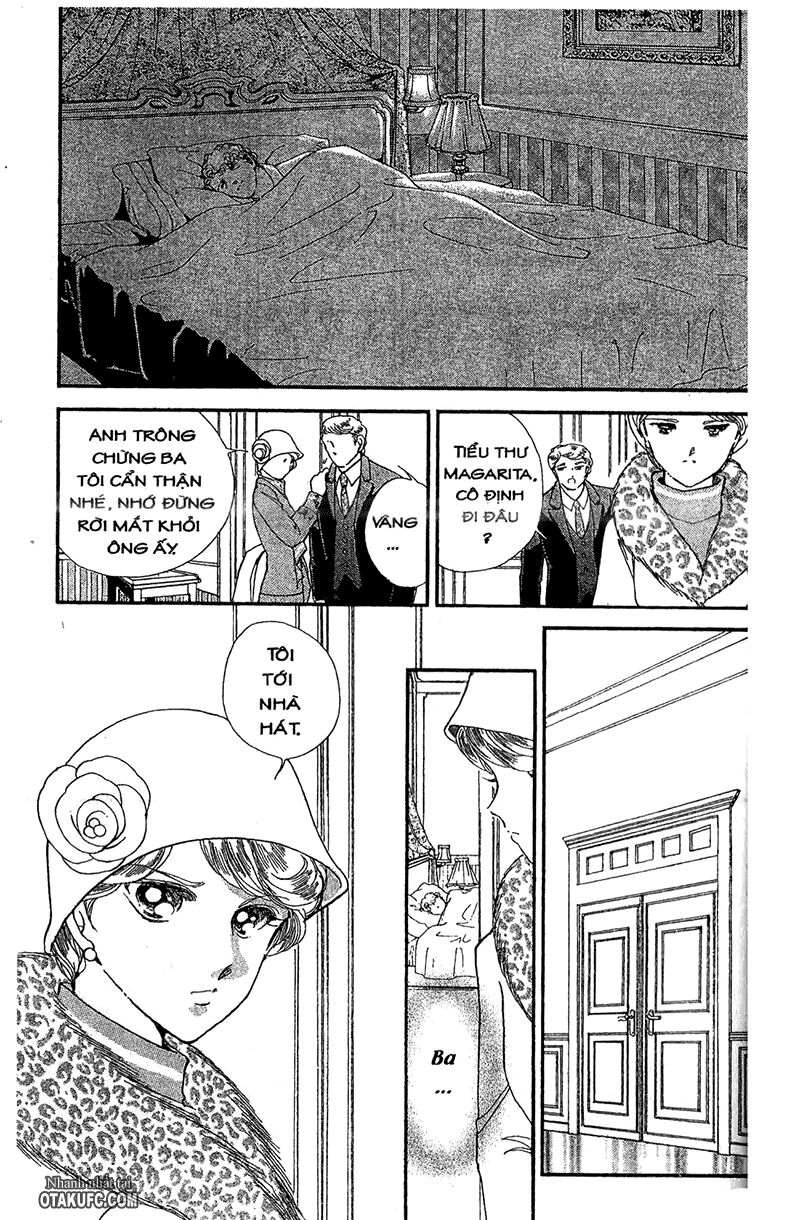 Khúc tình ca ban mai - AKATSUKI NO ARIA: Chapter 55