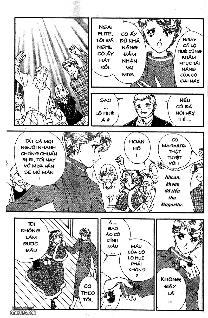 Khúc tình ca ban mai - AKATSUKI NO ARIA: Chapter 55