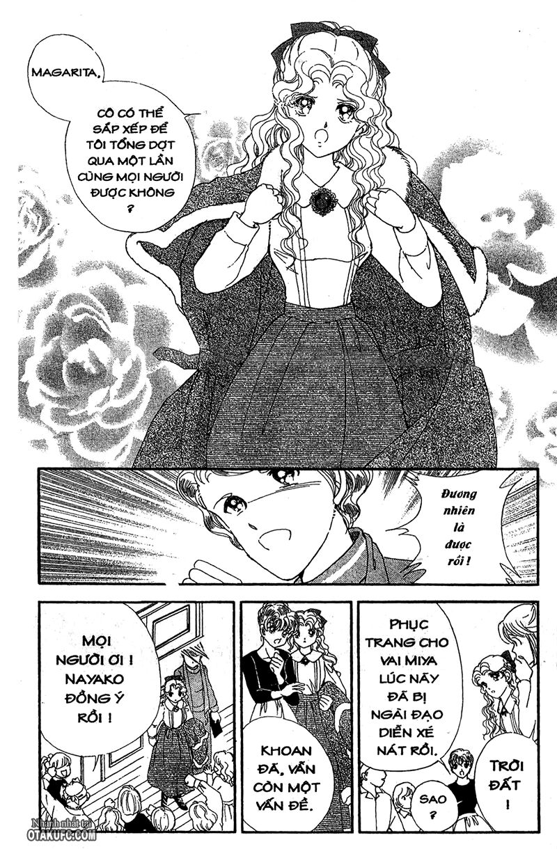 Khúc tình ca ban mai - AKATSUKI NO ARIA: Chapter 55