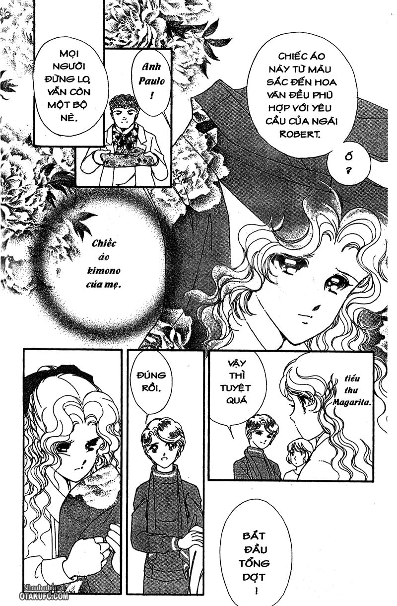 Khúc tình ca ban mai - AKATSUKI NO ARIA: Chapter 55