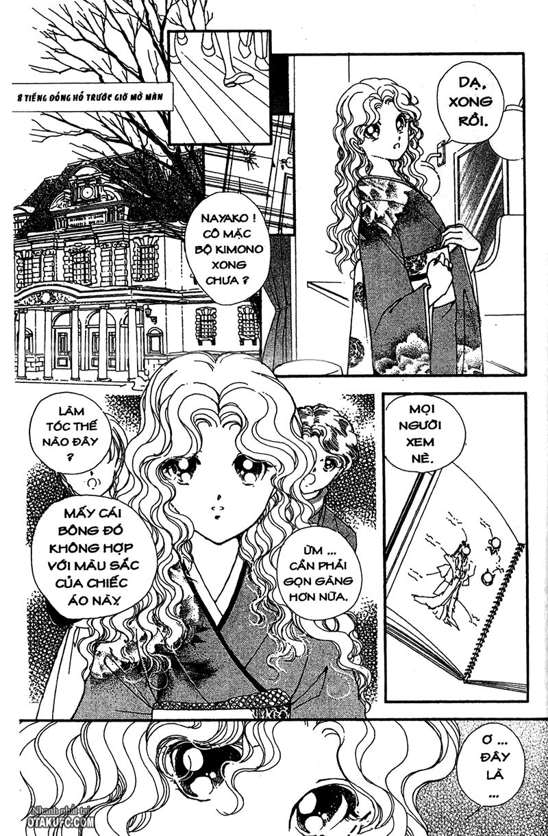 Khúc tình ca ban mai - AKATSUKI NO ARIA: Chapter 55