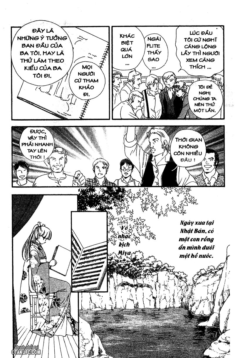 Khúc tình ca ban mai - AKATSUKI NO ARIA: Chapter 55