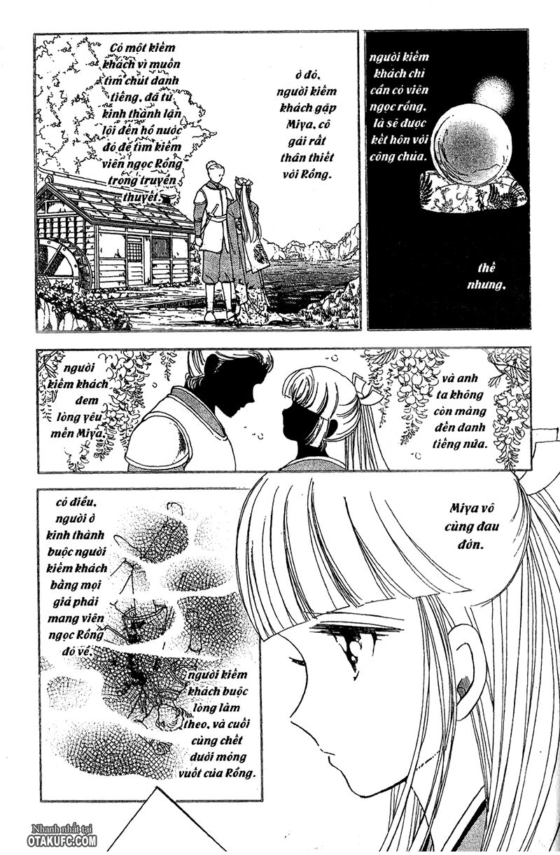 Khúc tình ca ban mai - AKATSUKI NO ARIA: Chapter 55