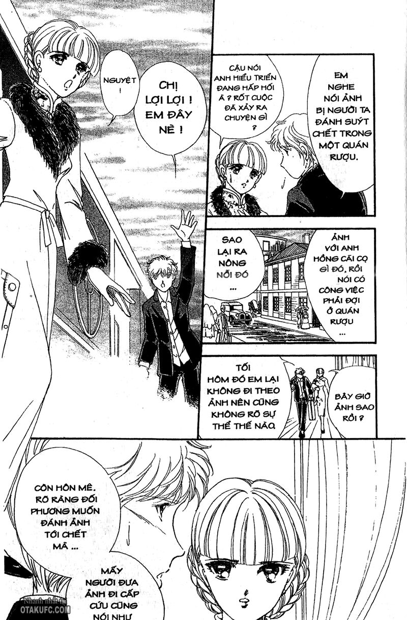 Khúc tình ca ban mai - AKATSUKI NO ARIA: Chapter 57