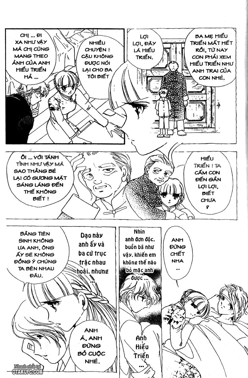 Khúc tình ca ban mai - AKATSUKI NO ARIA: Chapter 57