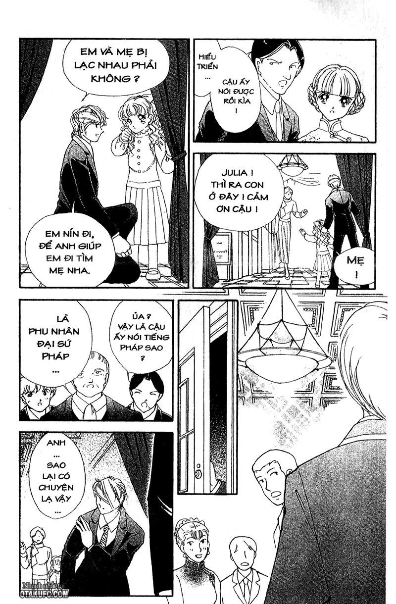 Khúc tình ca ban mai - AKATSUKI NO ARIA: Chapter 57
