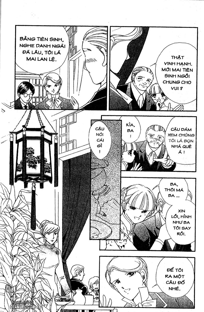 Khúc tình ca ban mai - AKATSUKI NO ARIA: Chapter 57