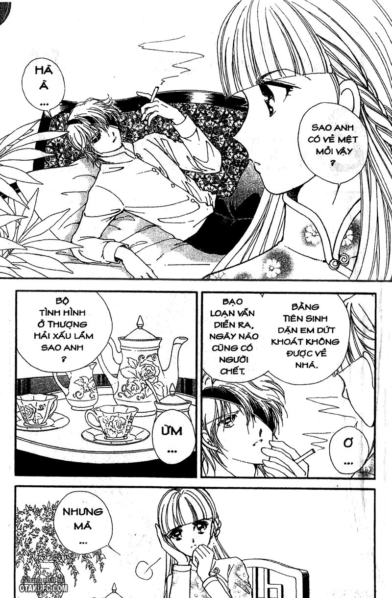 Khúc tình ca ban mai - AKATSUKI NO ARIA: Chapter 57