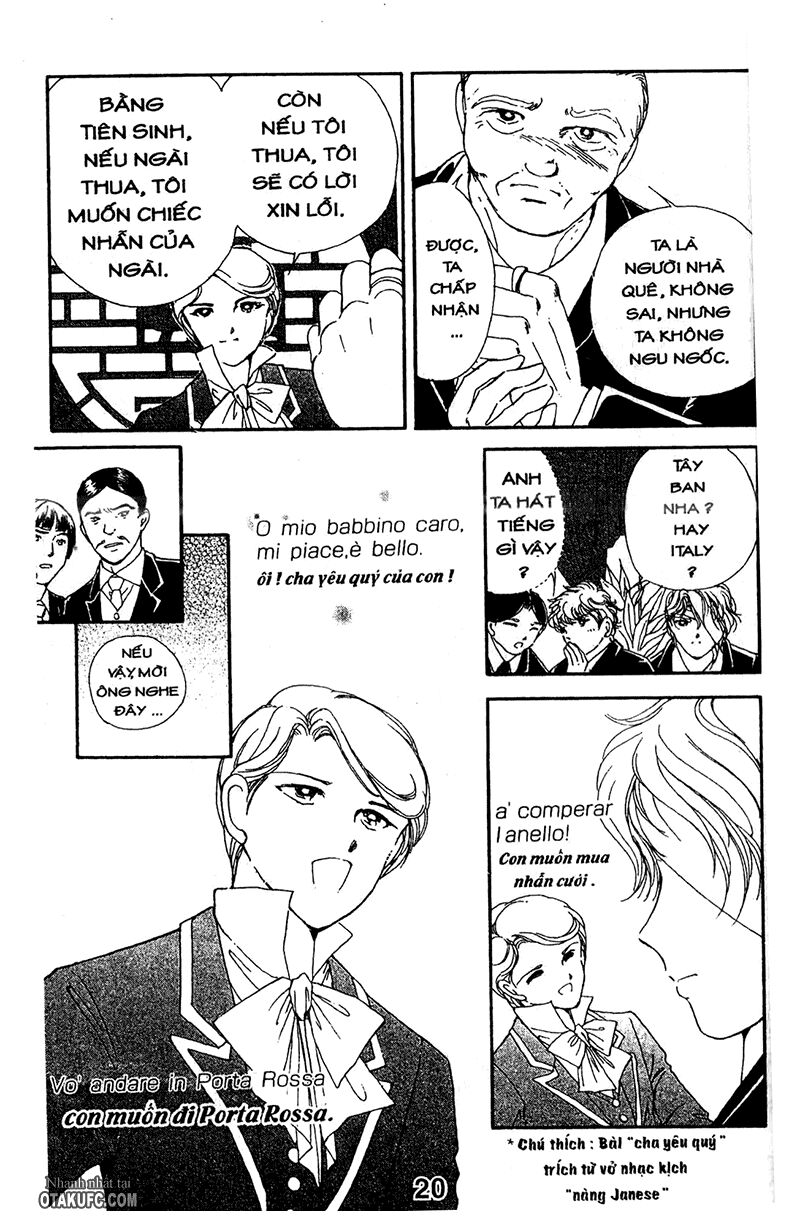 Khúc tình ca ban mai - AKATSUKI NO ARIA: Chapter 57