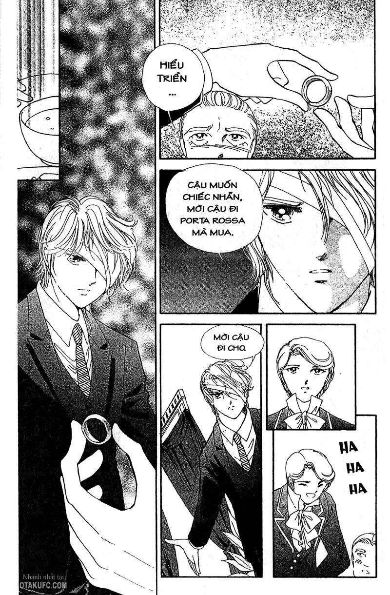 Khúc tình ca ban mai - AKATSUKI NO ARIA: Chapter 57