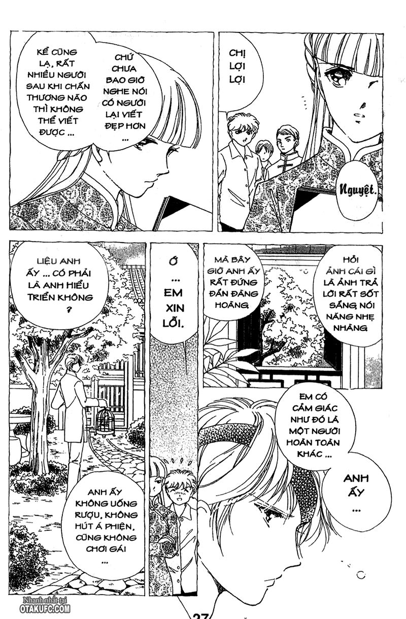 Khúc tình ca ban mai - AKATSUKI NO ARIA: Chapter 57