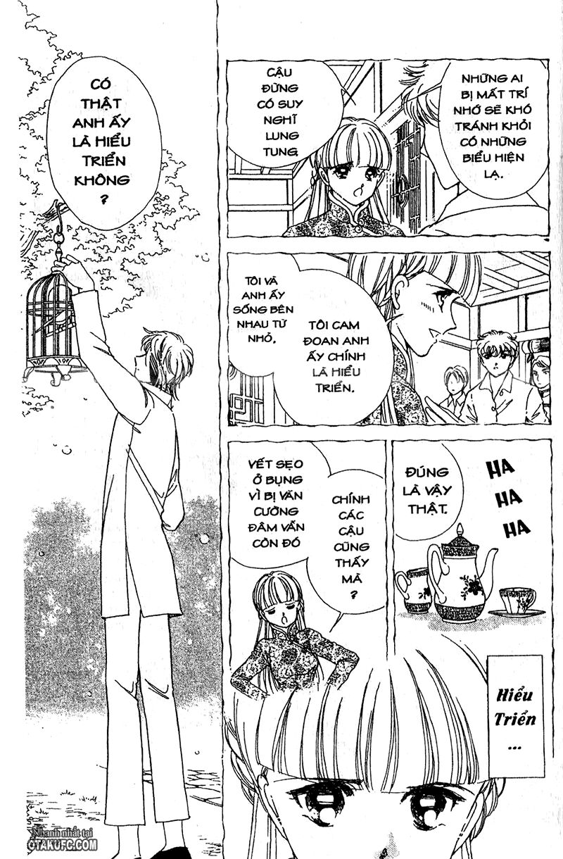 Khúc tình ca ban mai - AKATSUKI NO ARIA: Chapter 57