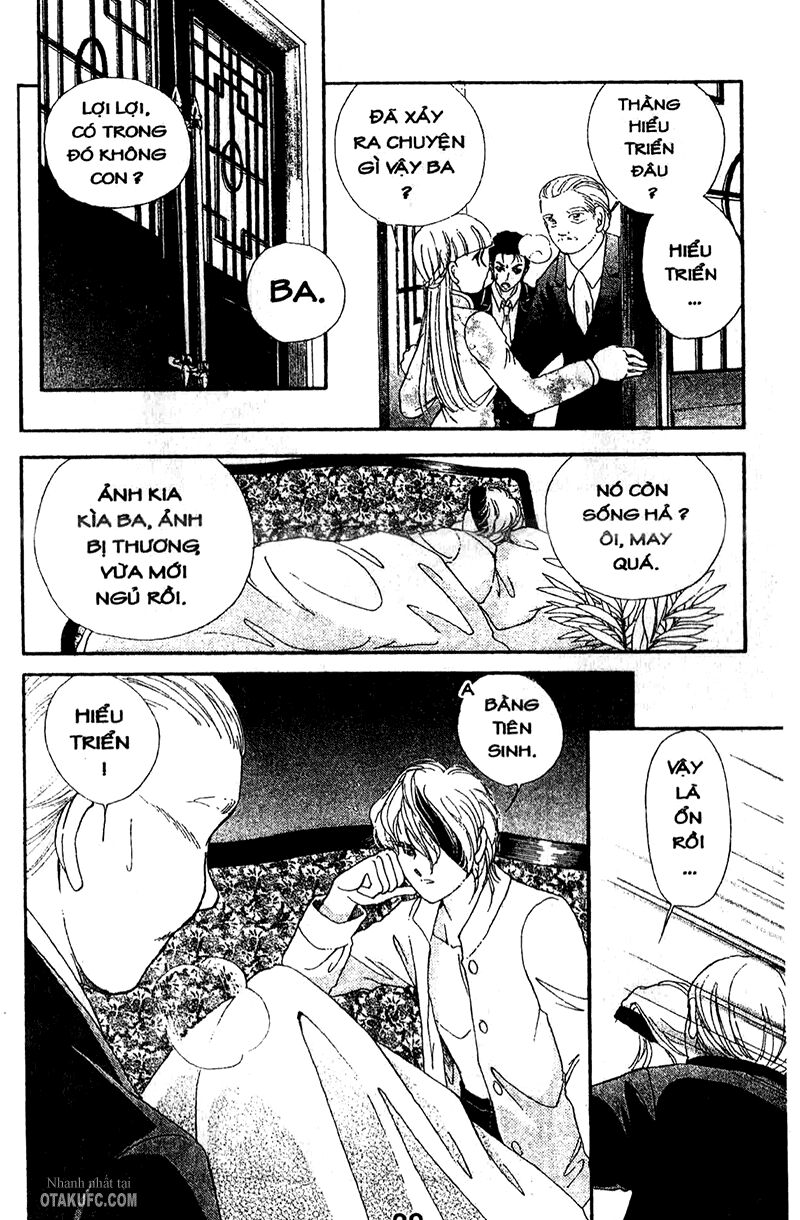 Khúc tình ca ban mai - AKATSUKI NO ARIA: Chapter 57