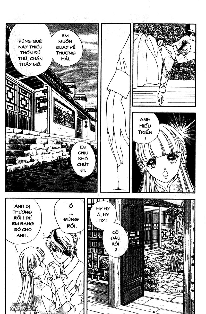 Khúc tình ca ban mai - AKATSUKI NO ARIA: Chapter 57