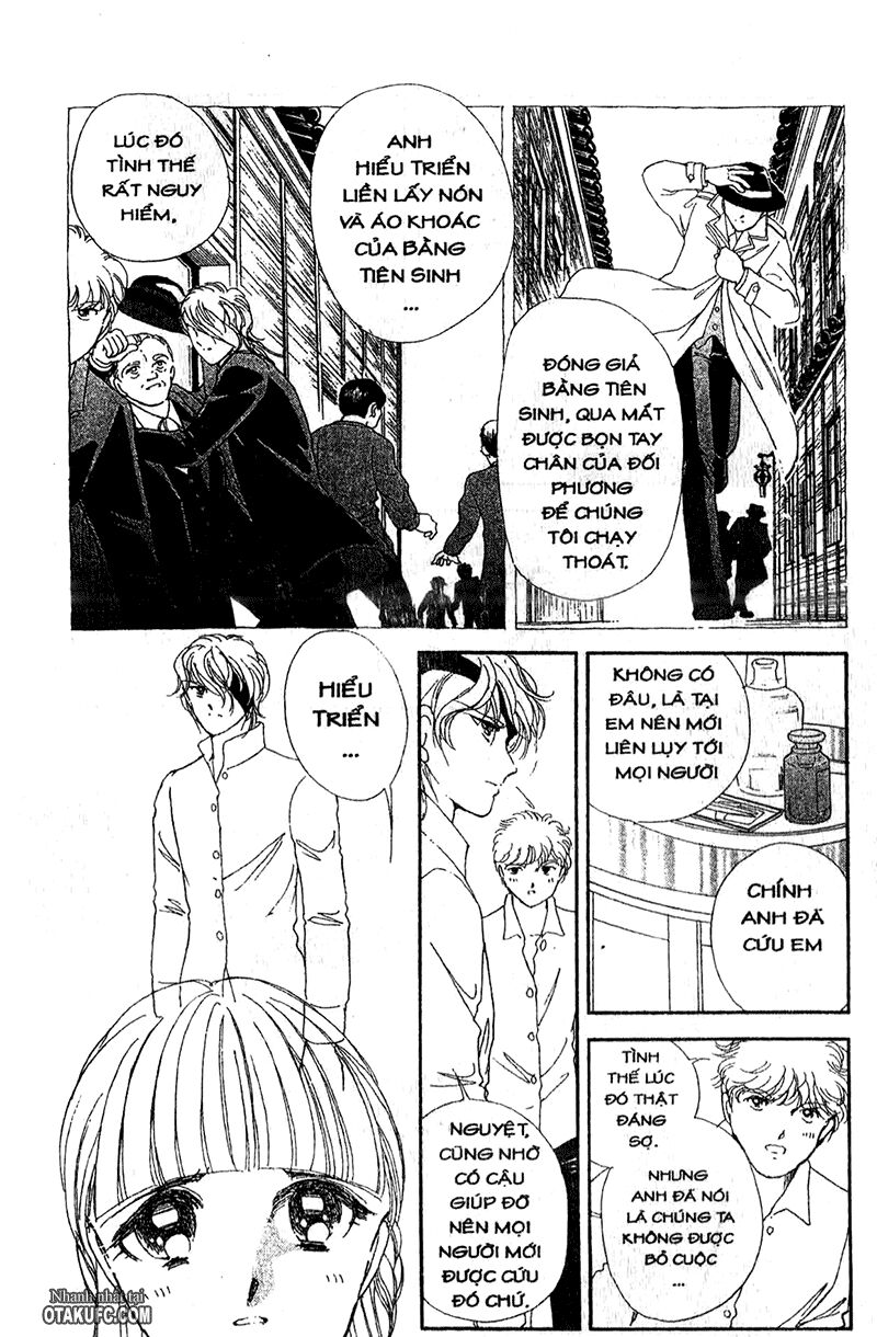 Khúc tình ca ban mai - AKATSUKI NO ARIA: Chapter 57