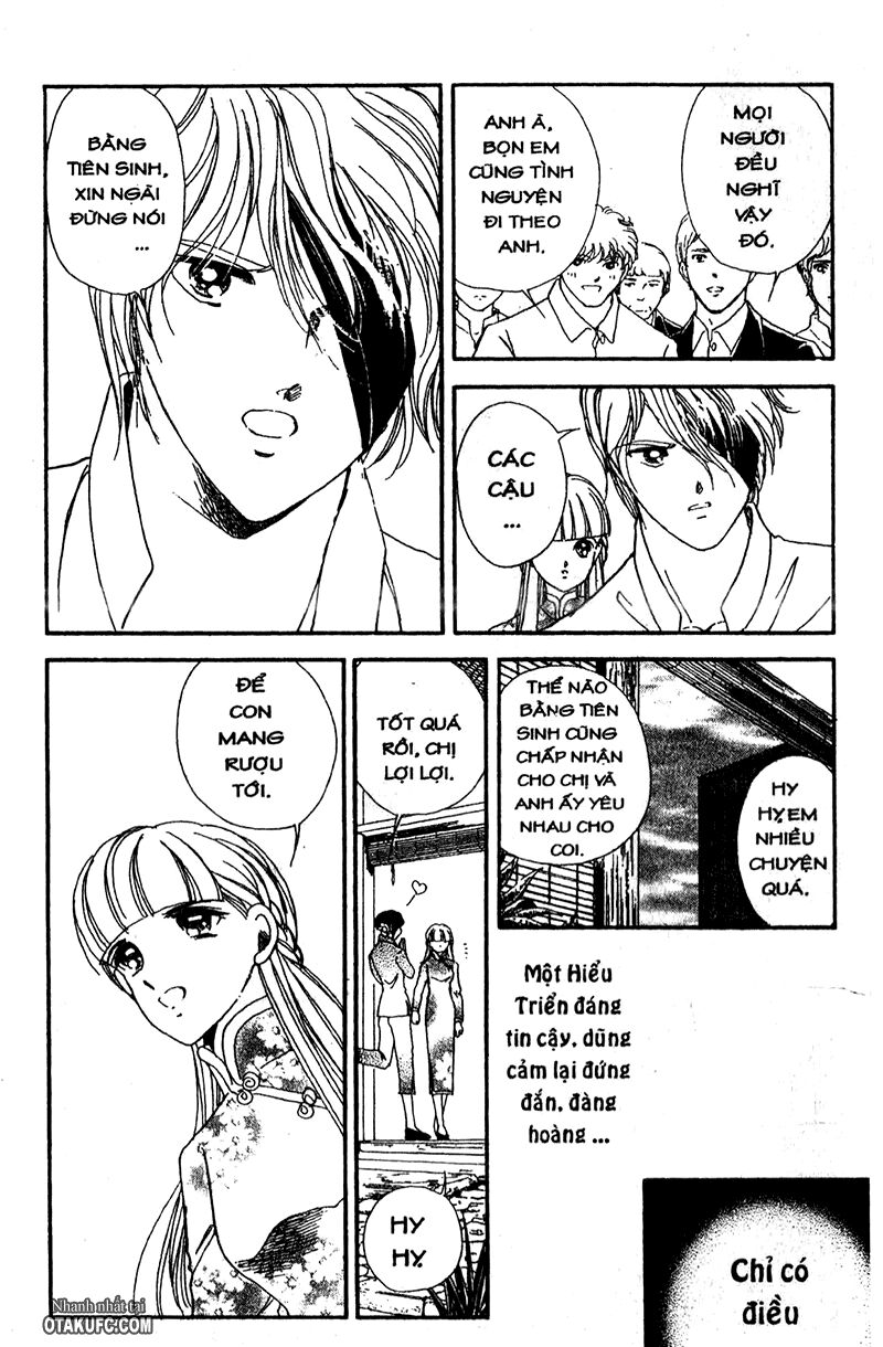 Khúc tình ca ban mai - AKATSUKI NO ARIA: Chapter 57